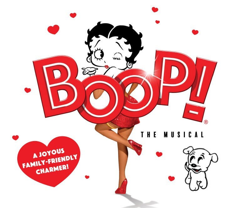Boop the musical, a joyous family-friendly charmer