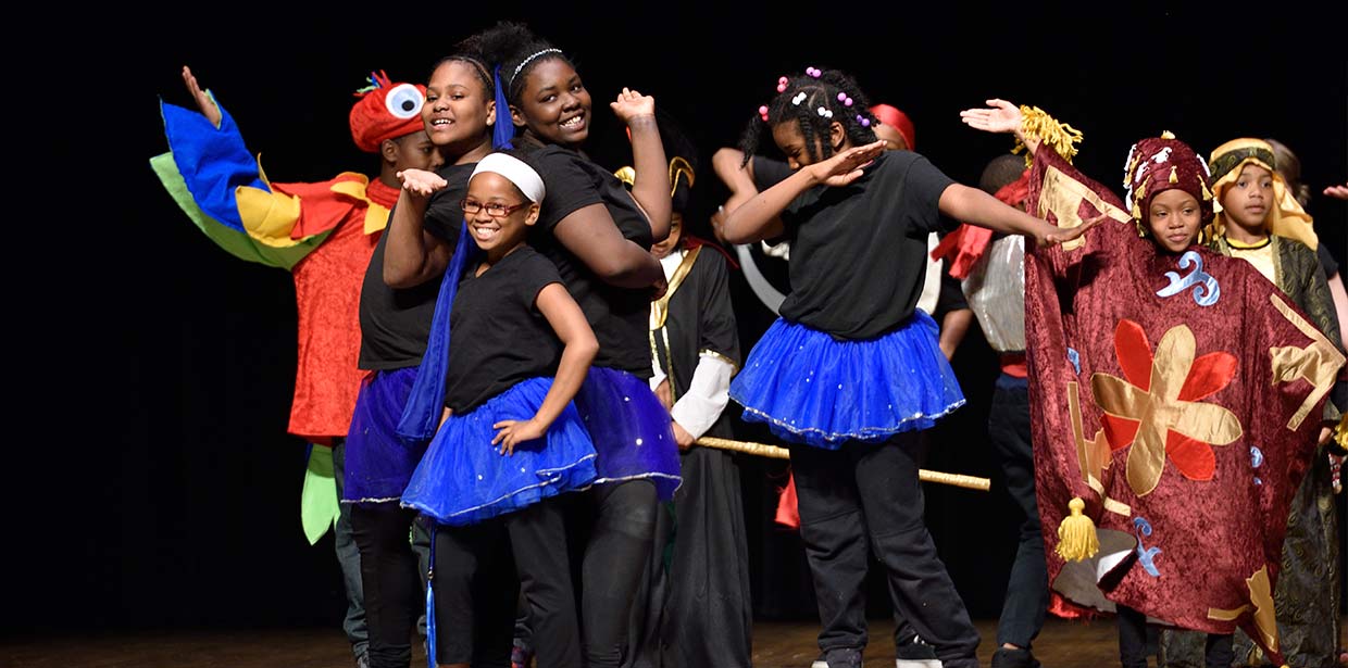 Disney Musicals in Schools