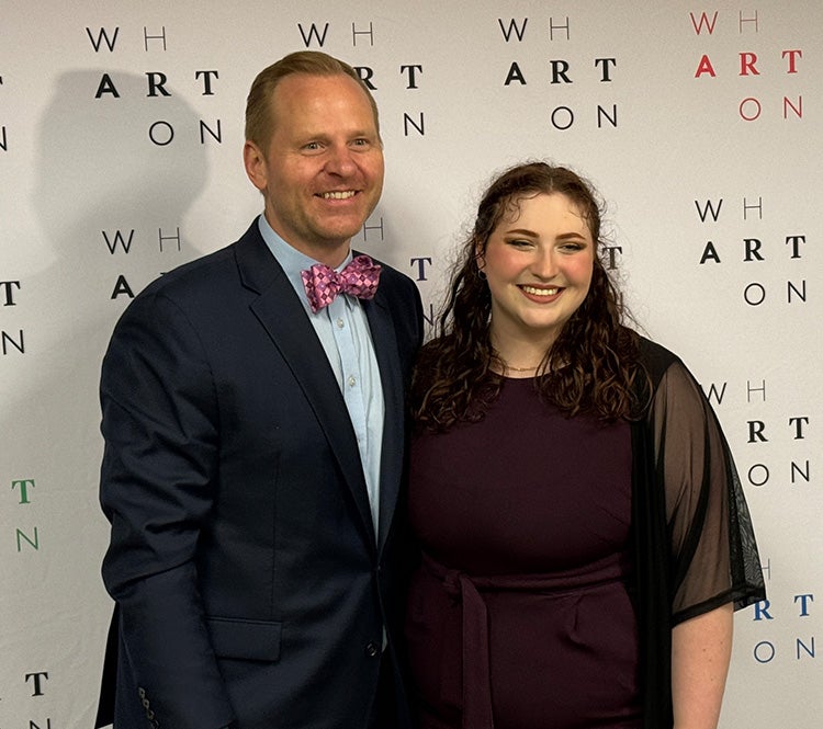 More Info for Gretchen Shope shines bright with national recognition 