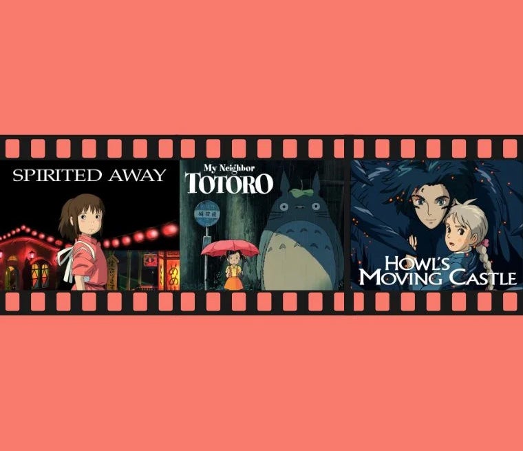 More Info for The Music of Studio Ghibli