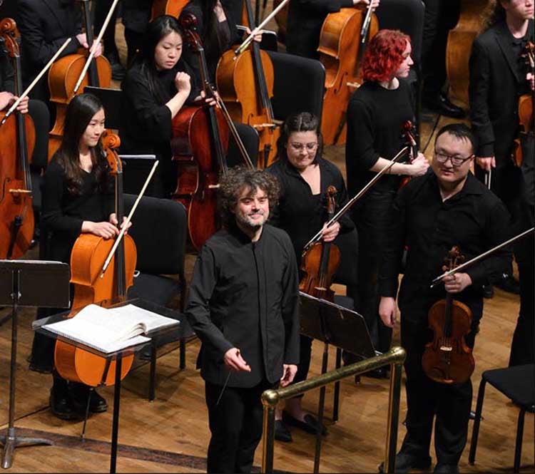 More Info for Symphony Orchestra, Rhythms in Motion: A Celebration of Dance